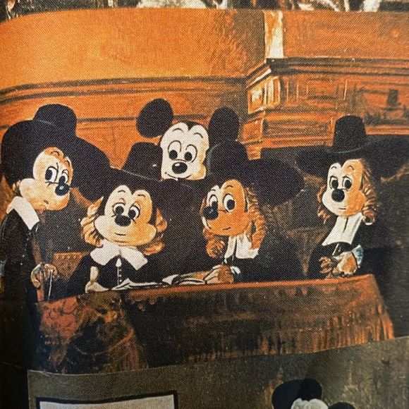 Vintage 70s Disney shirt by Kennington California - Picture 5 of 6